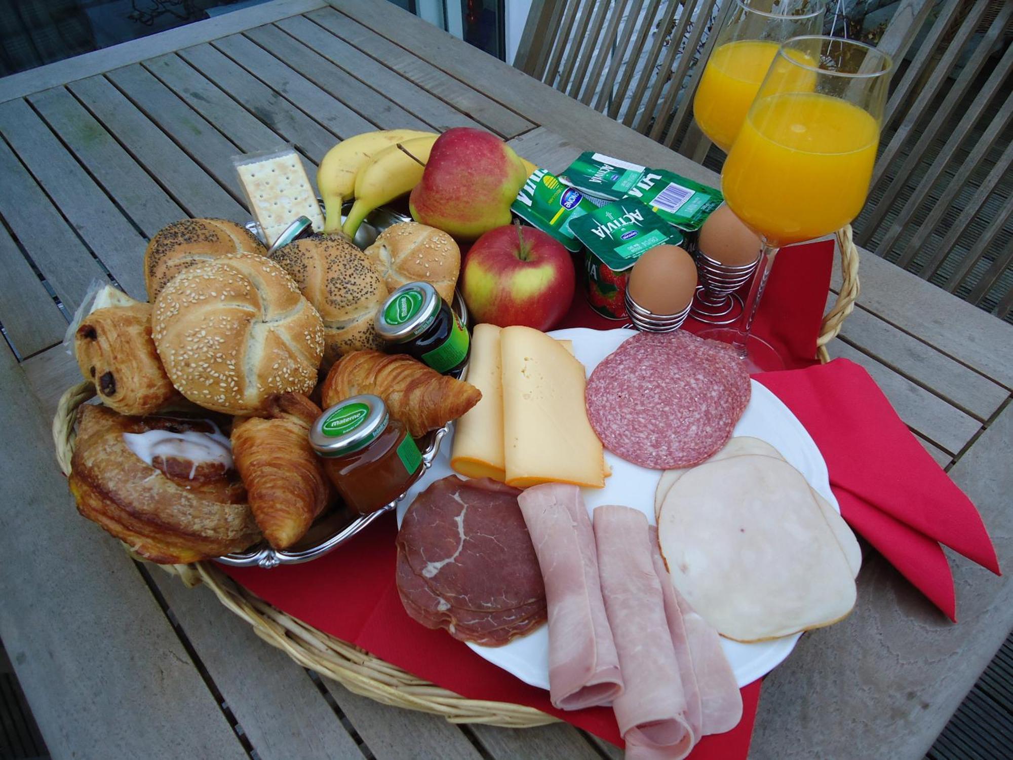 Luxe 1-2-3 Bed & Breakfast Antwerpen