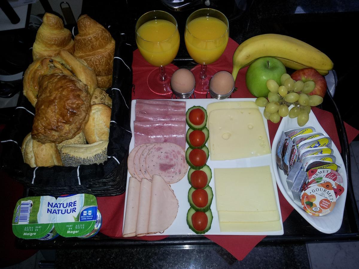 Bed & Breakfast Luxe 1-2-3