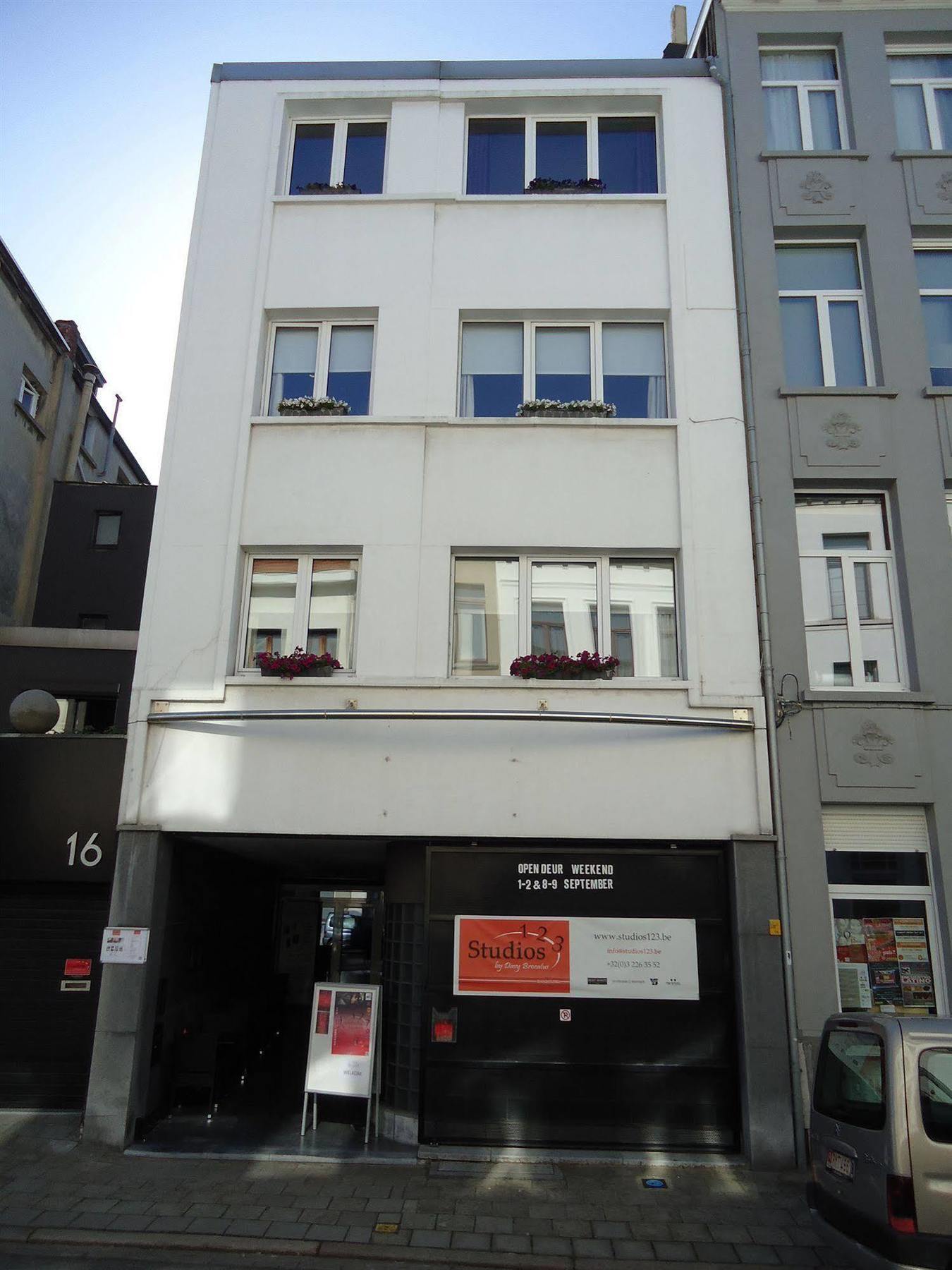 Luxe 1-2-3 Antwerpen