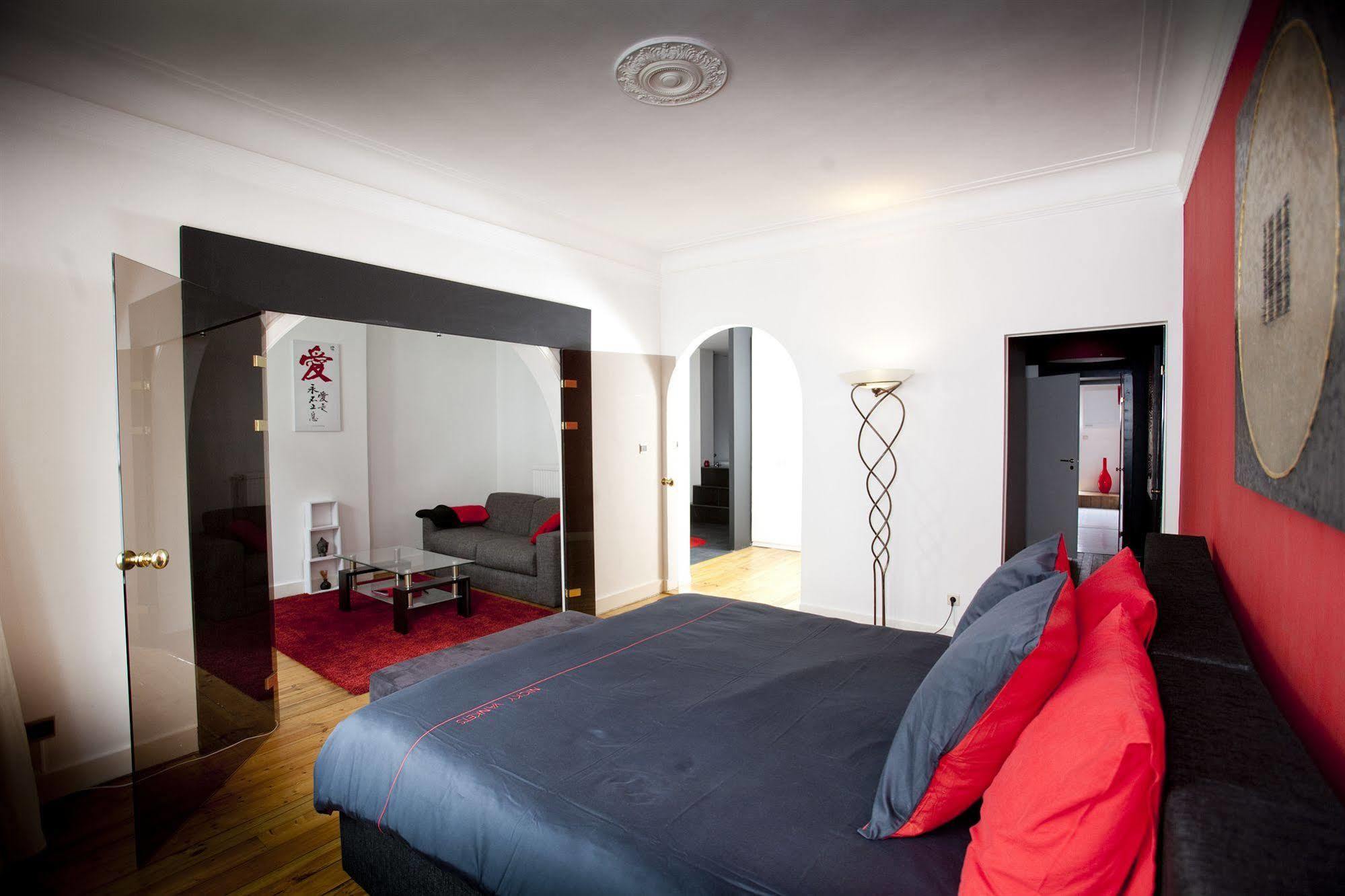 Luxe 1-2-3 Antwerpen