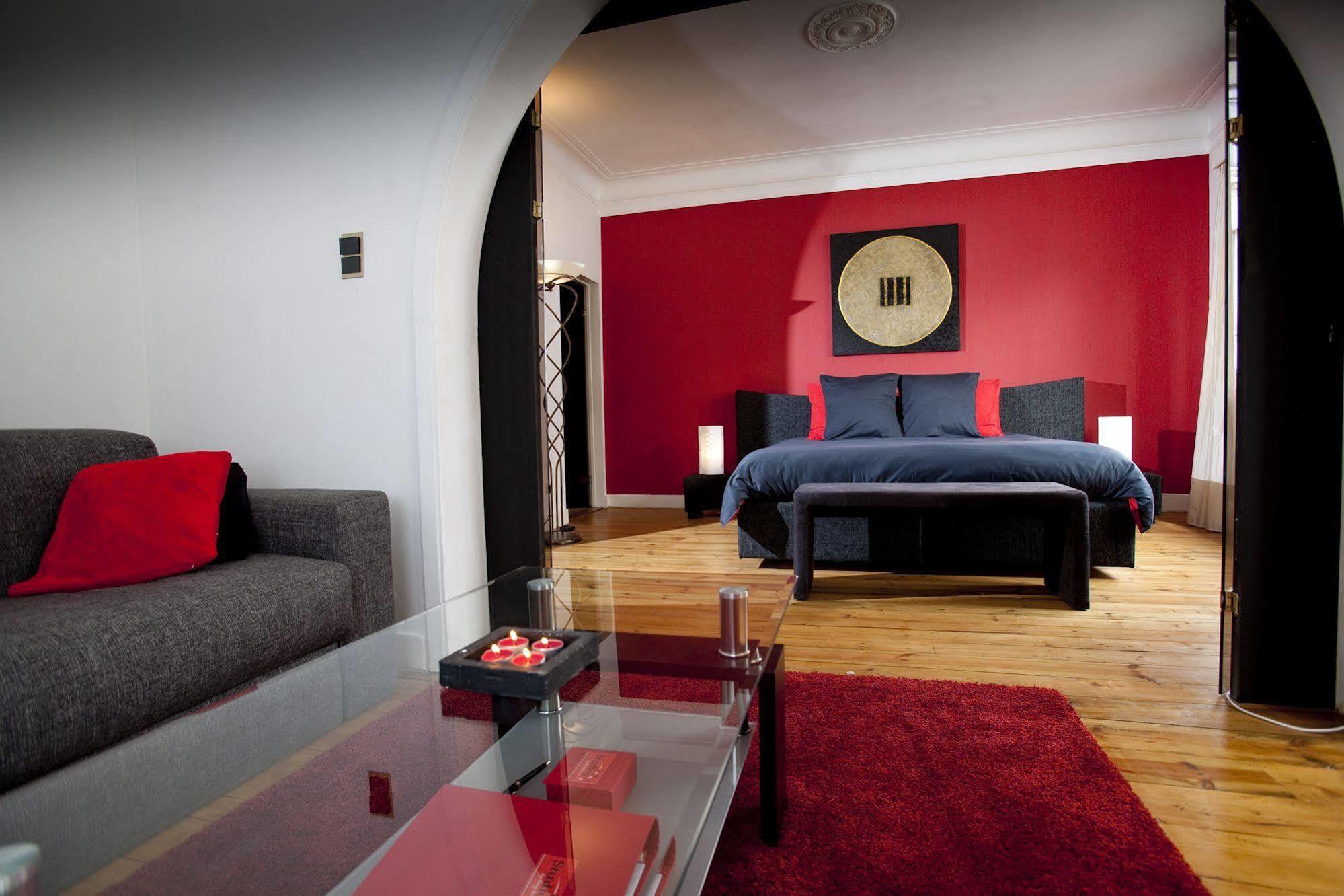 Bed & Breakfast Luxe 1-2-3 Antwerpen